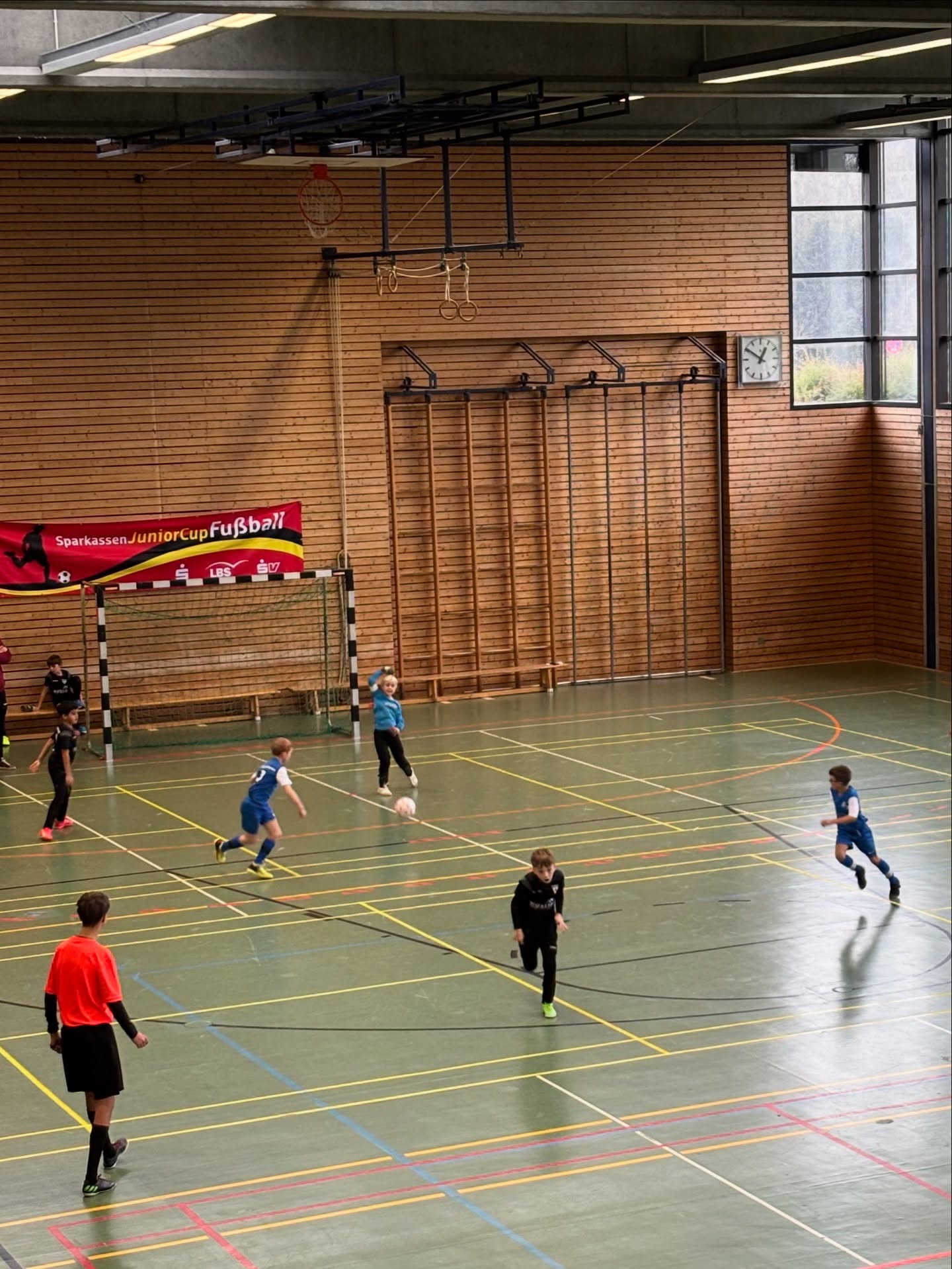 e junioren hallenrunde 1