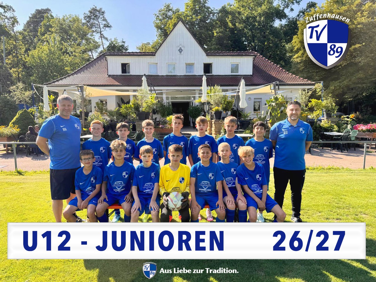 E1 Junioren 2025 26