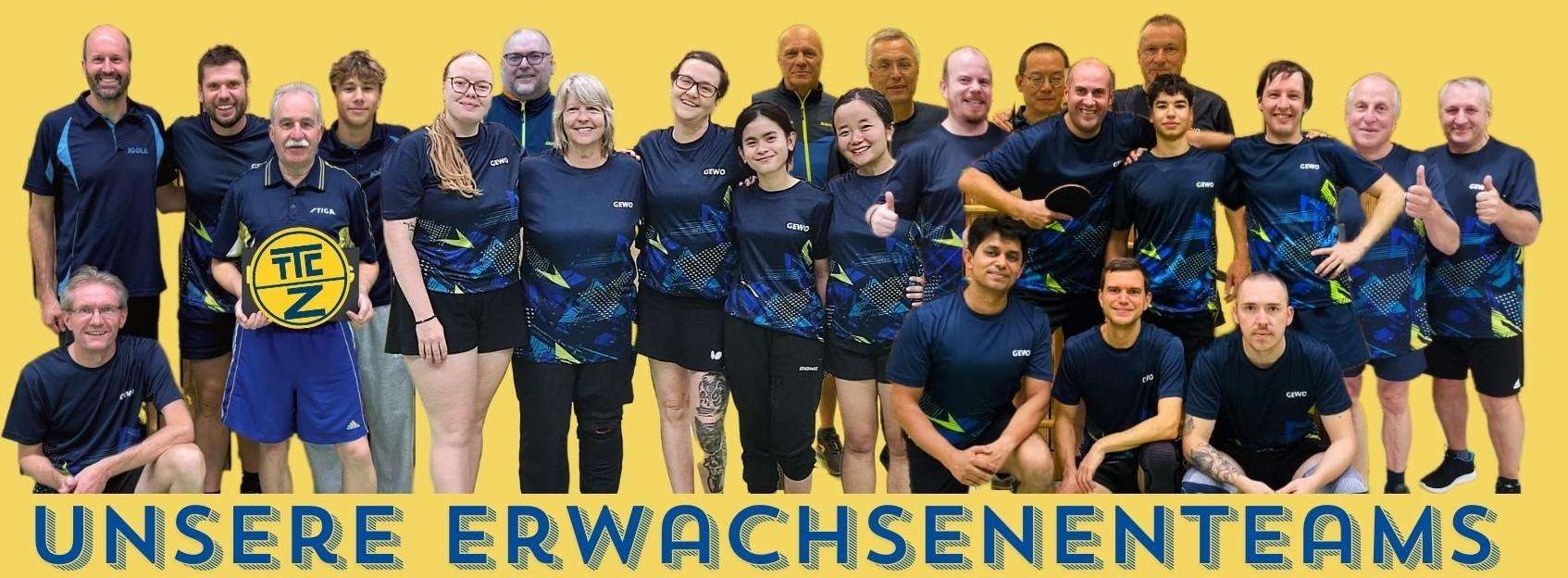 Erwachsenenteams
