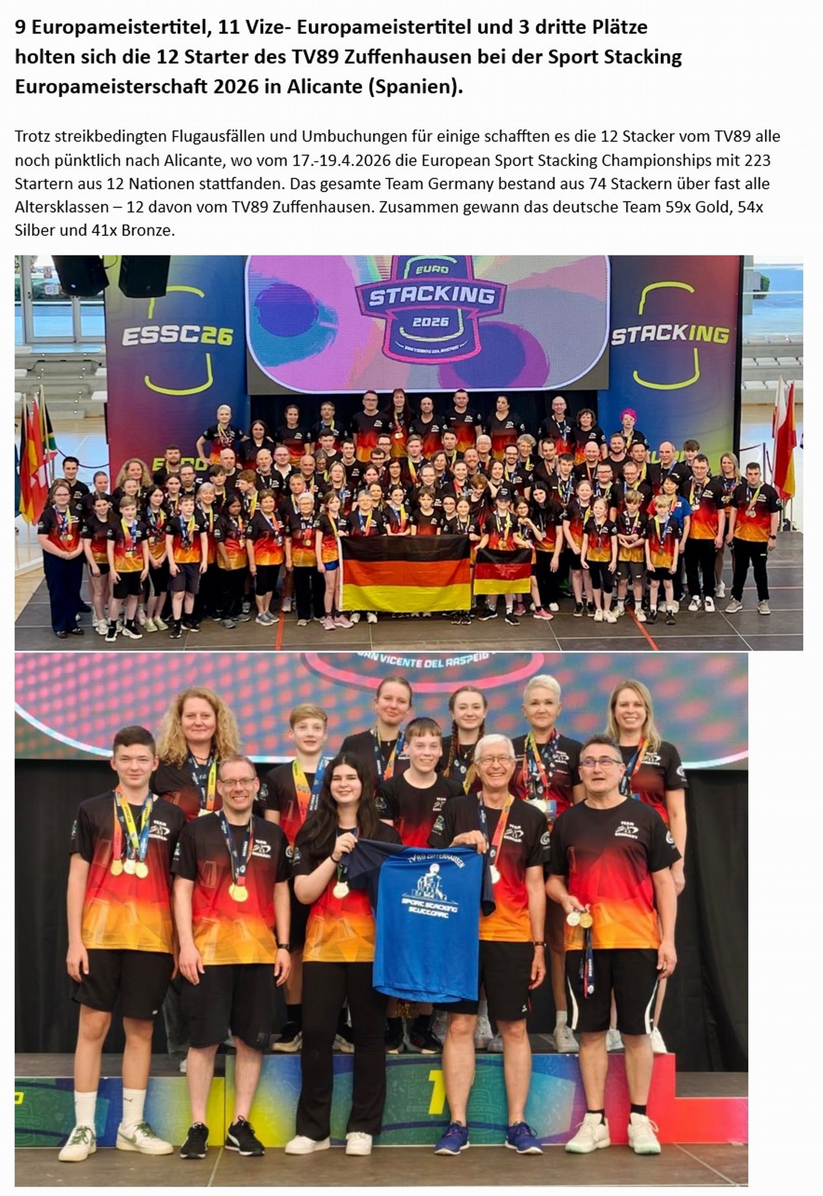 2026 Europameisterschaft 1