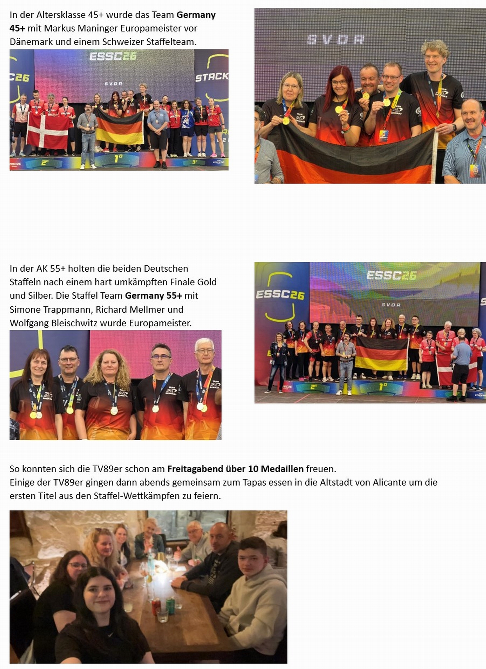 2026 Europameisterschaft 5