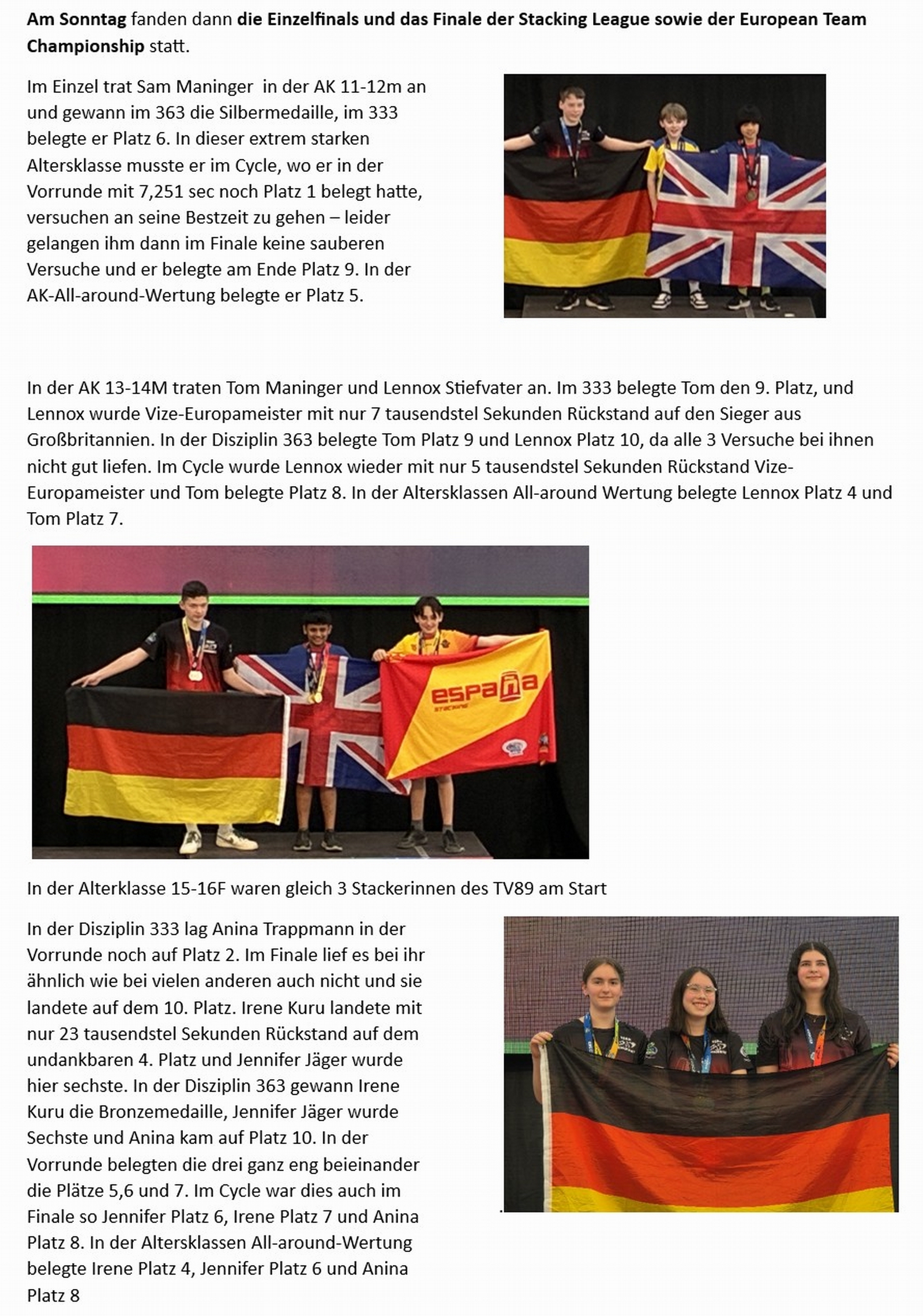 2026 Europameisterschaft 8