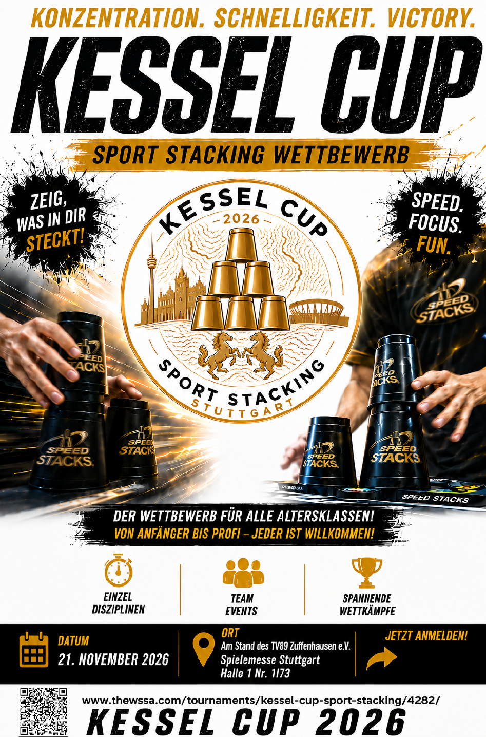 Stacker Kesselfest