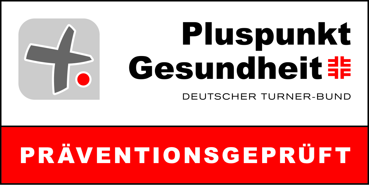 Pluspunkt Gesundheit Siegel Präventionsgeprüft 2019 4c